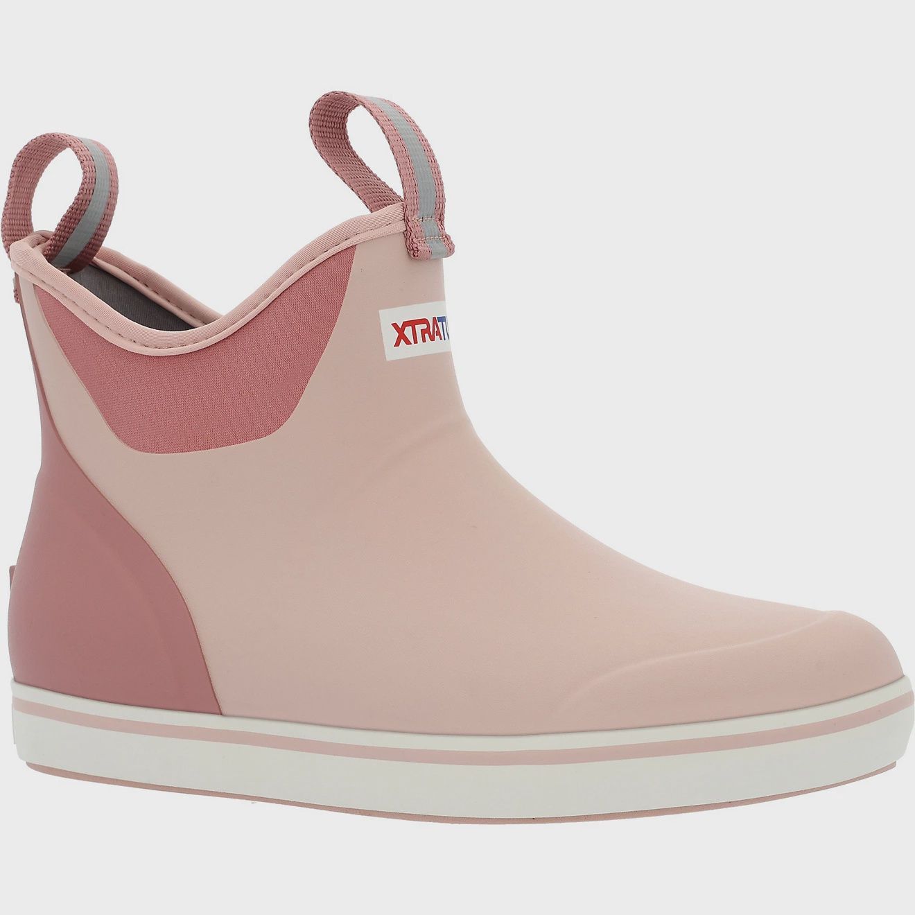 Big Kids Ankle Deck Boot - Pink