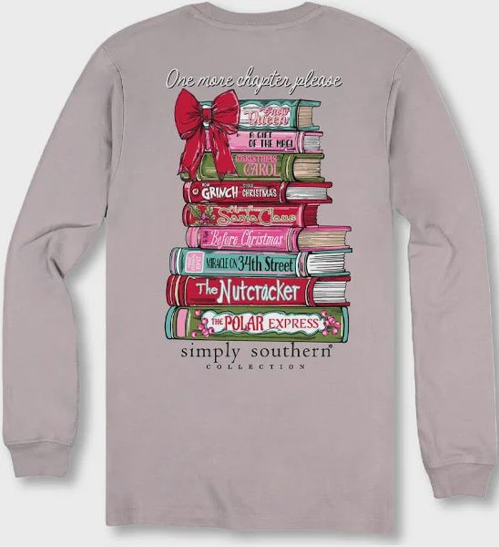Books Long Sleeve T-Shirt