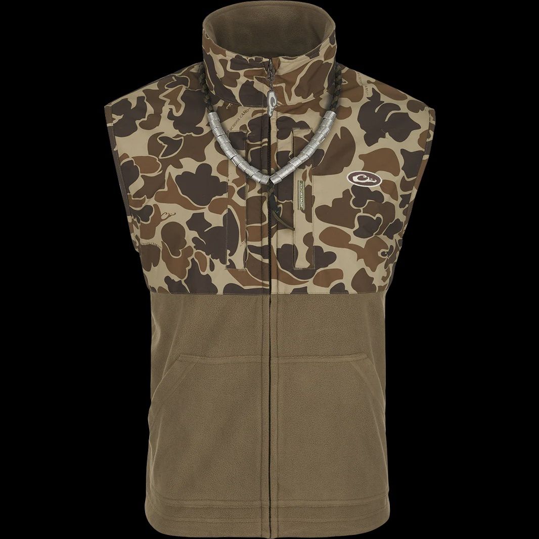 MST Eqwader Vest, Color: Old School, Size: SML