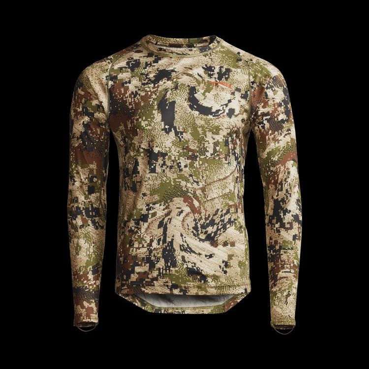 Core Lightweight Crew Long Sleeve Shirt