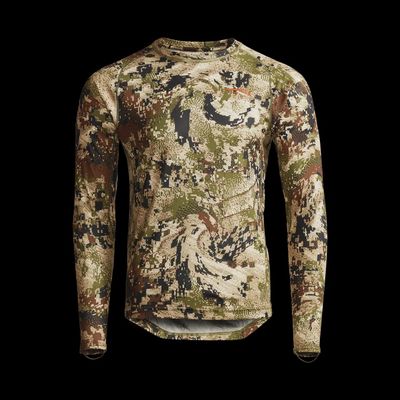 Core Lightweight Crew Long Sleeve Shirt