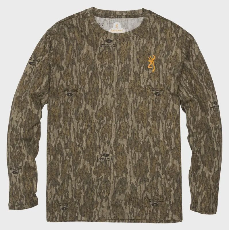 Wasatch Long Sleeve Shirt - Bottomland