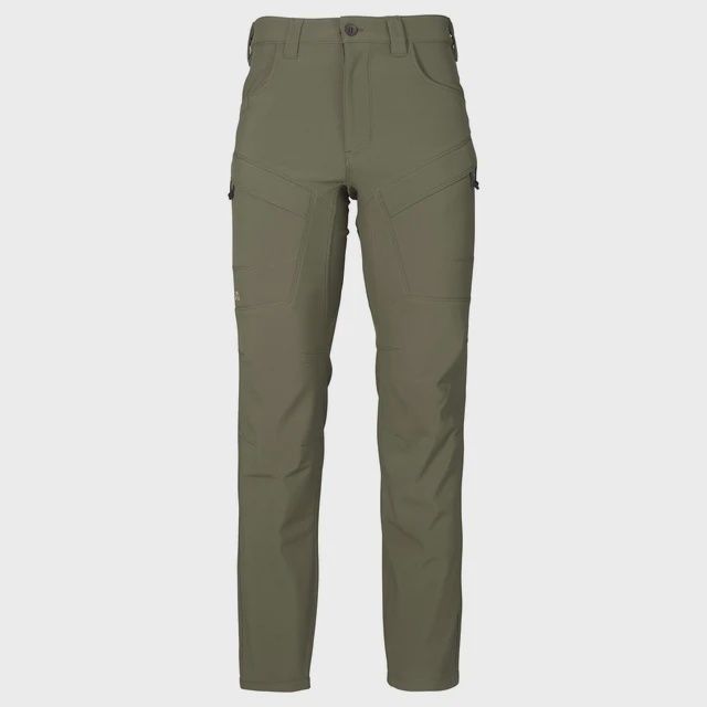 Men&#39;s 308 Lined Pant, Color: Conifer, Size: 38/34