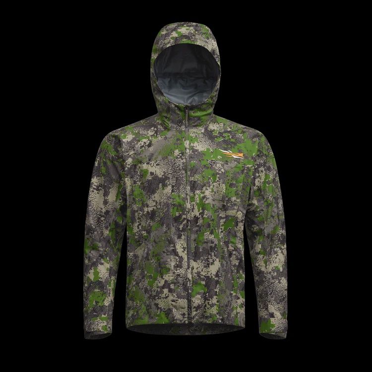 Men&#39;s Downpour Jacket, Color: COV-Optifade Cover, Size: MED