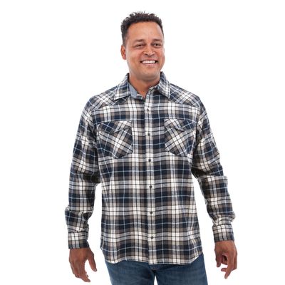 Ranger Organic Cotton Flannel Shirt