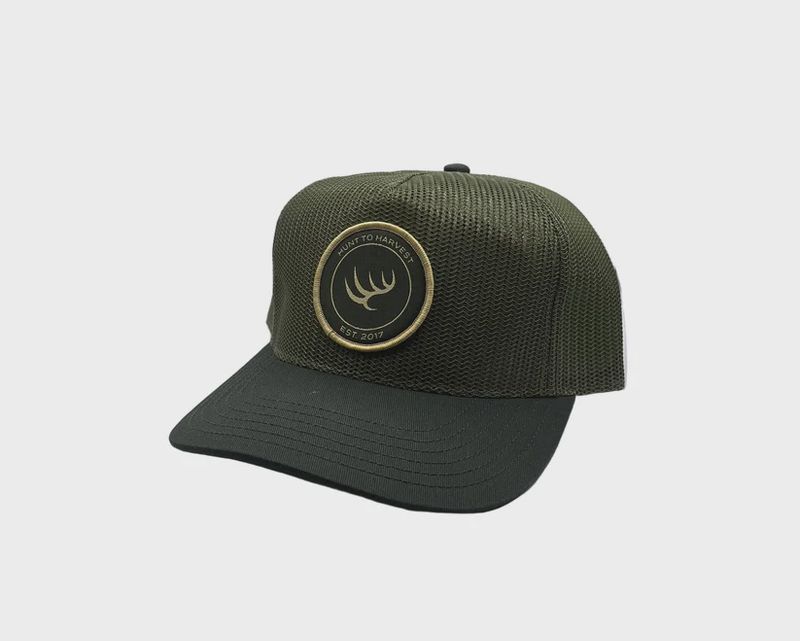 Olive Harvest Collection Hat