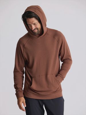 Men&#39;s Bamboo Lightweight Fleece Hoodie