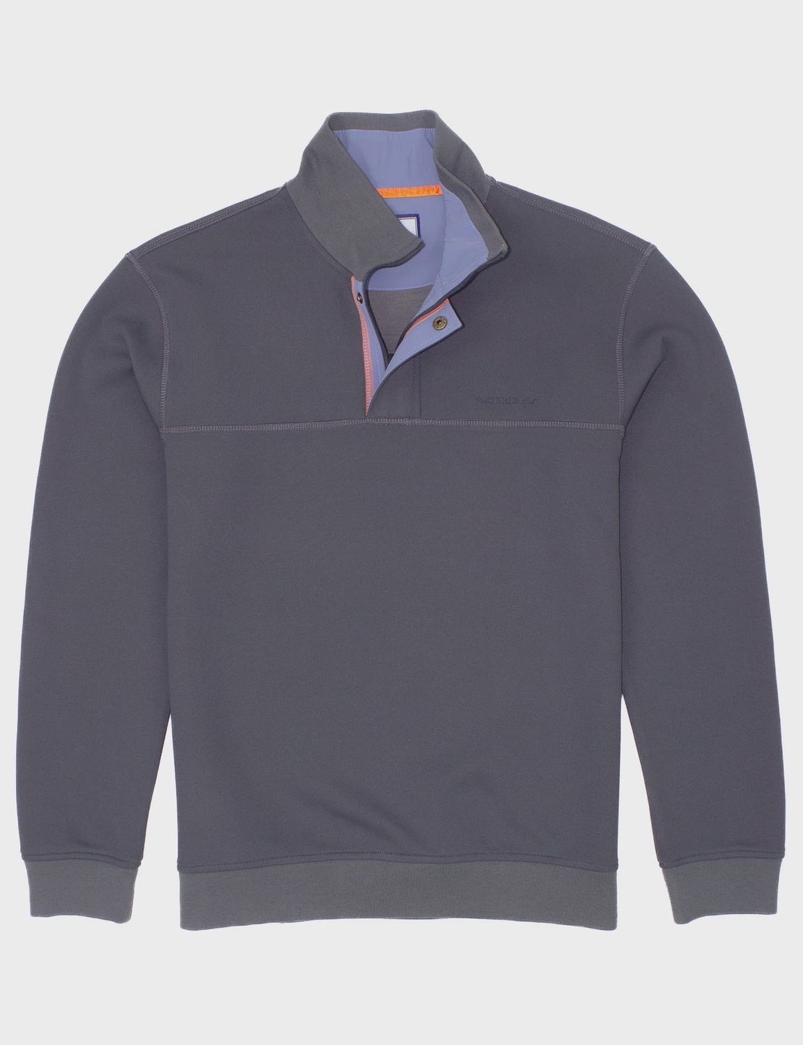 Kennedy Pullover, Color: Charcoal, Size: MED