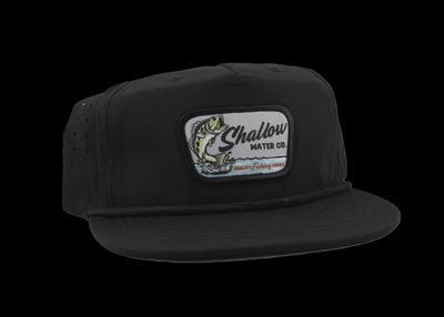 Bass Performance Rope Hat