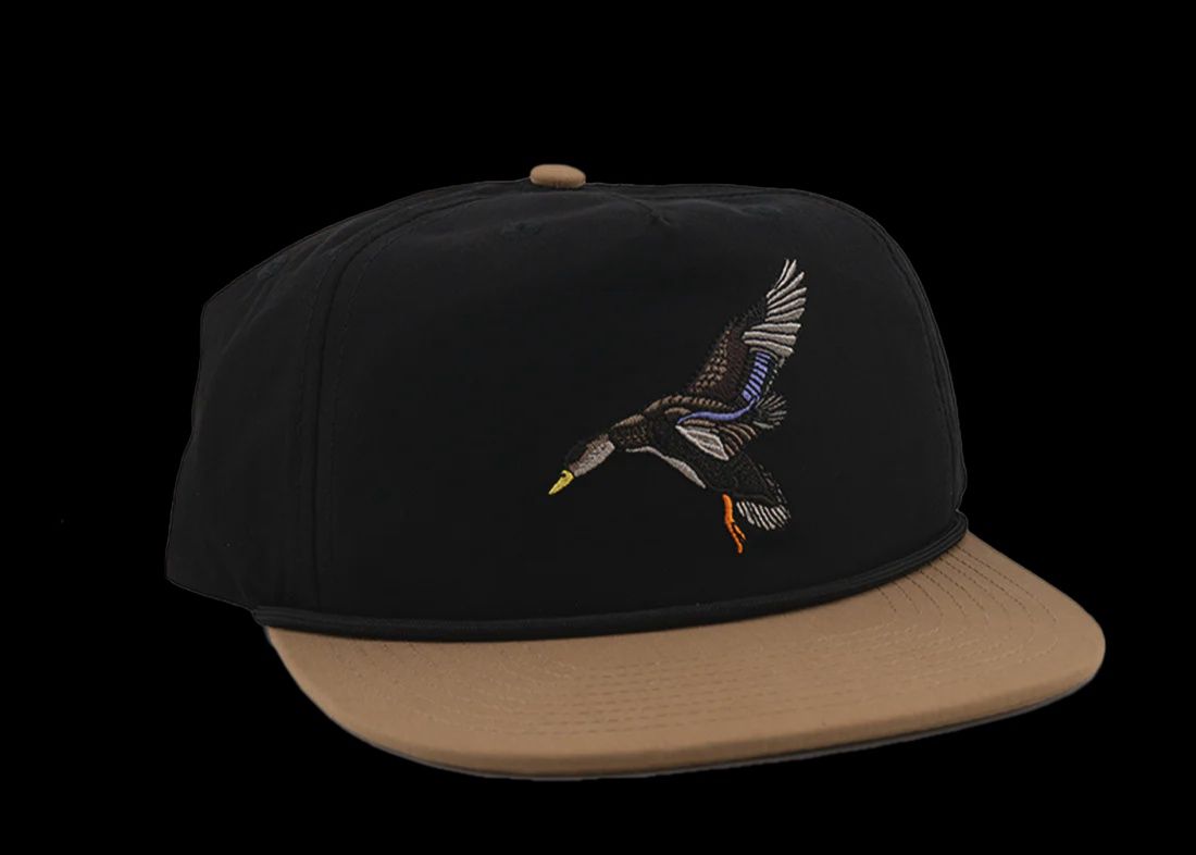 Black Duck Rope Hat