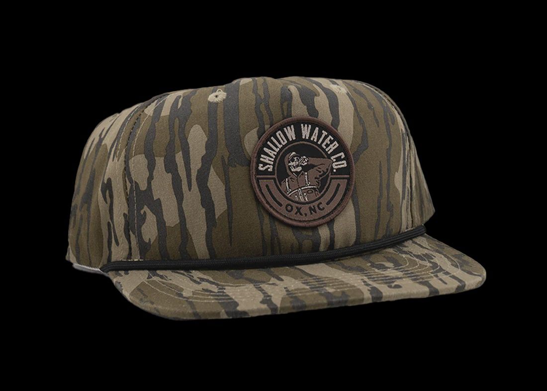 Killin&quot; Time Rope Hat - Bottomland