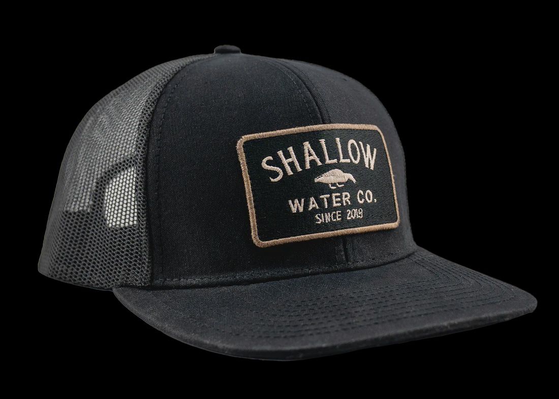 Waxed Rambler Hat - Driftwood