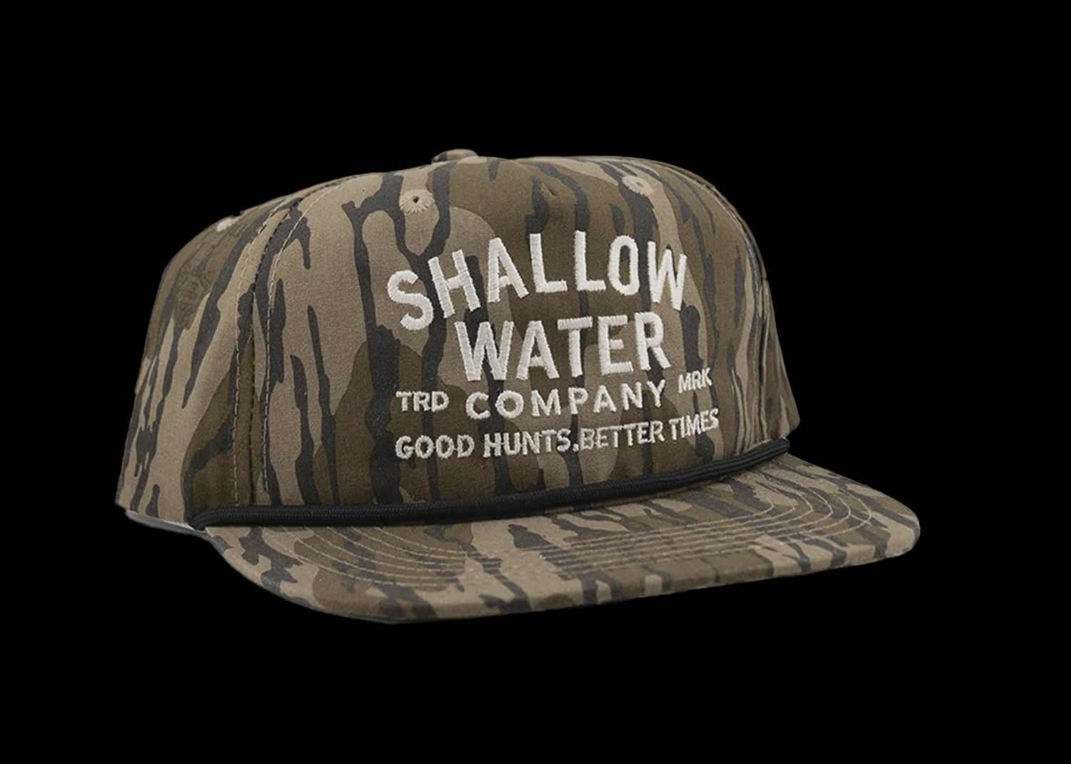 Trade Mark Rope Hat - Bottomland