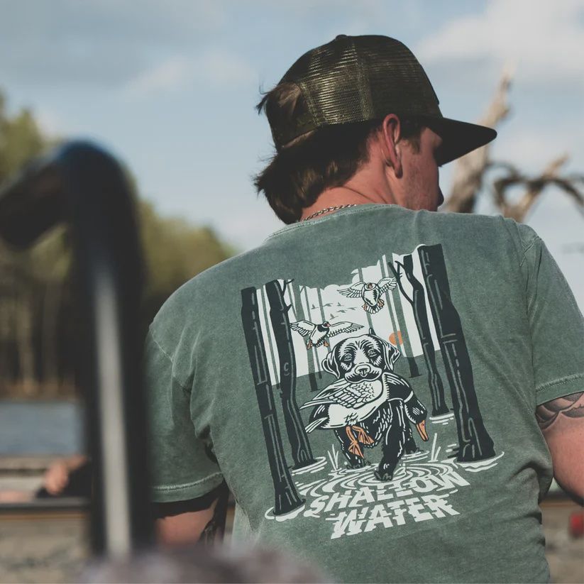 The Dale Short Sleeve Tee