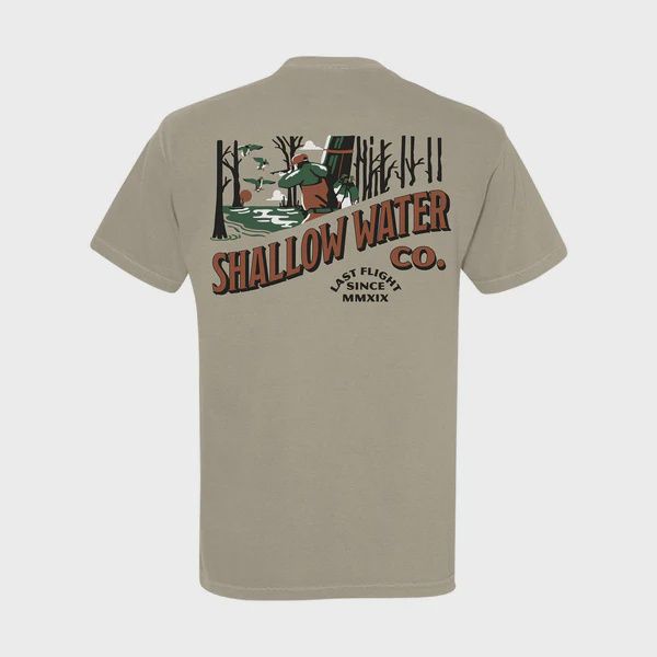 The Last Flight Short Sleeve Tee