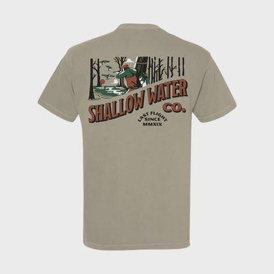 The Last Flight Short Sleeve Tee