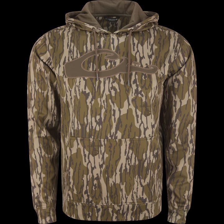 Performance 8-Shot Hoodie, Color: Original Bottomland, Size: SML
