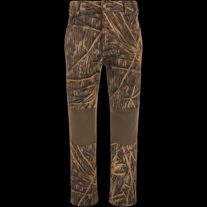 Endurance Jean Cut Wader Pant, Color: Shadowgrass, Size: SML