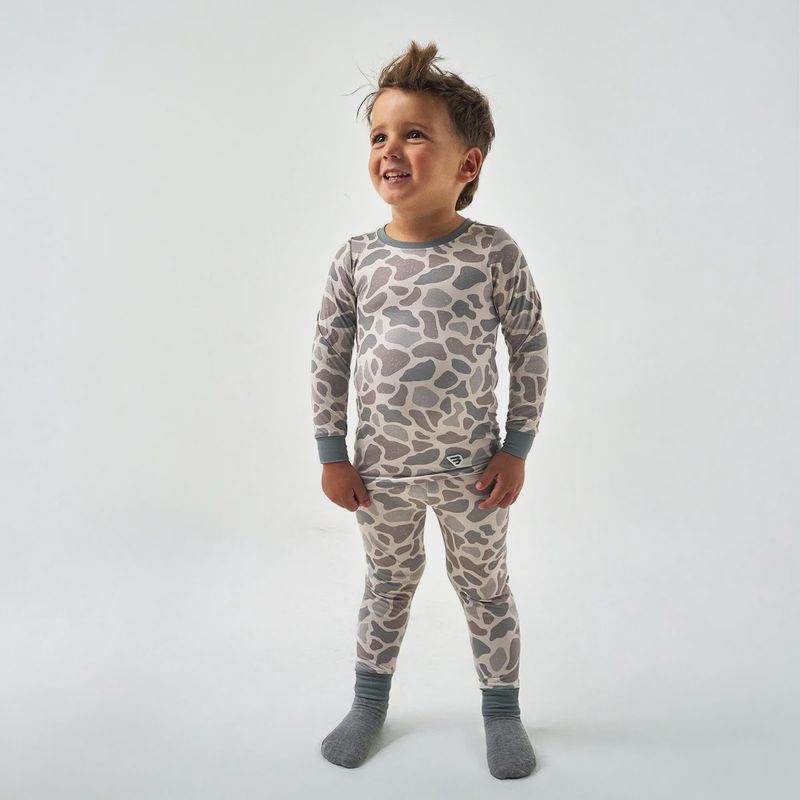 Youth Performance Pajama Set