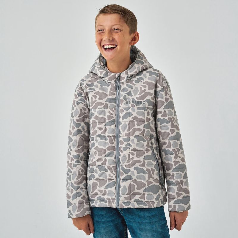 Youth Puffer Jacket