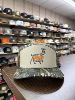 Barnes Store X Embry Outdoors Hat - Treestand