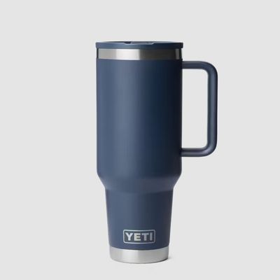 Rambler 40oz Travel Straw Mug