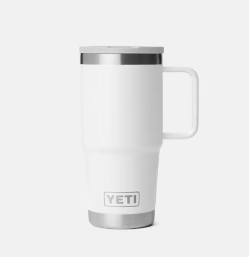 Rambler 20oz Travel Straw Mug