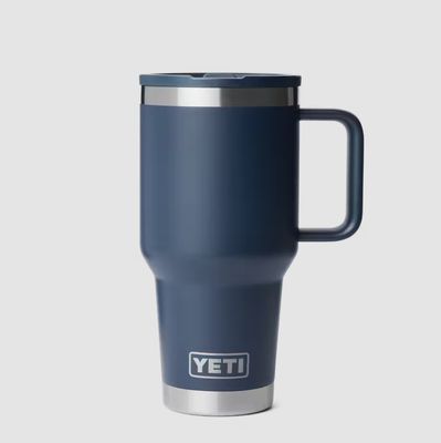 Rambler 30oz Travel Straw Mug