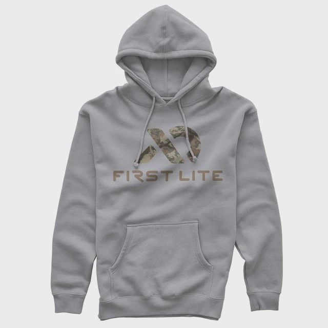 Fusion Logo Hoodie