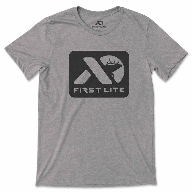 Elk Logo 2.0 Short Sleeve T-Shirt