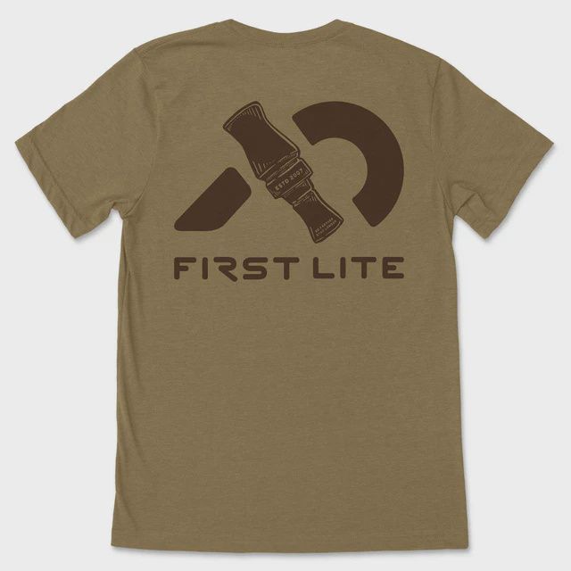 Duck Call Logo 2.0 T-Shirt