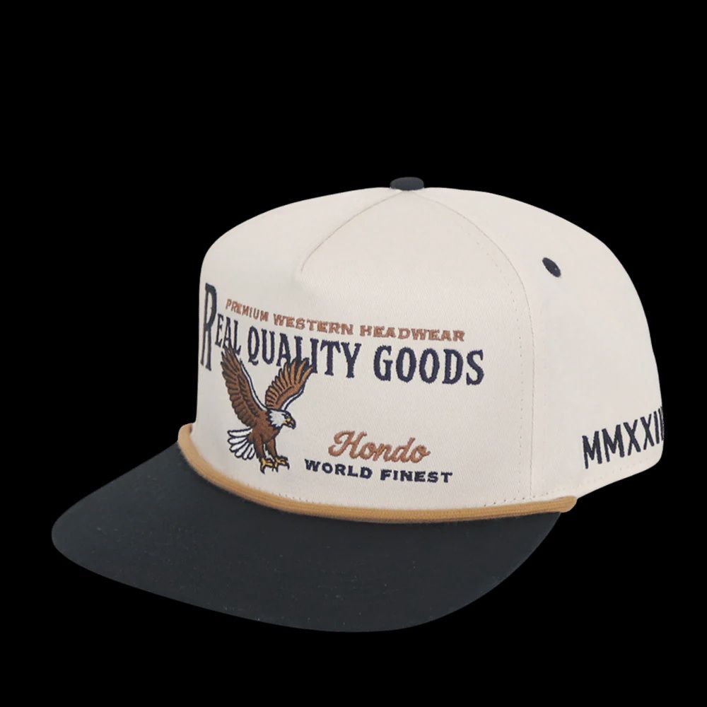 World Finest Rope Hat