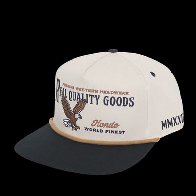 World Finest Rope Hat