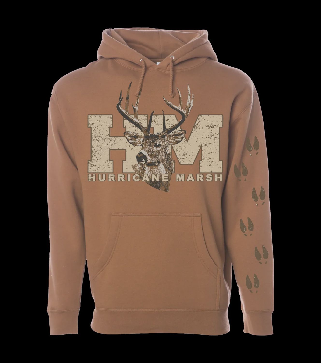 The Trophy Buck Cotton Hoodie