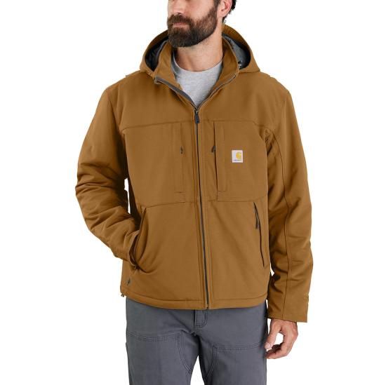 Men&#39;s Super Dux™ Relaxed Fit Insulated Jacket