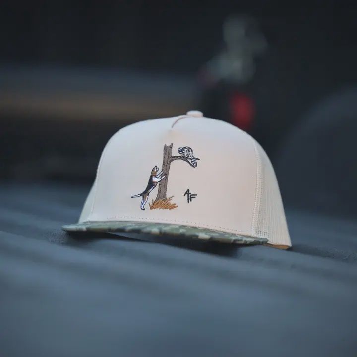Coondog Hat - Treestand