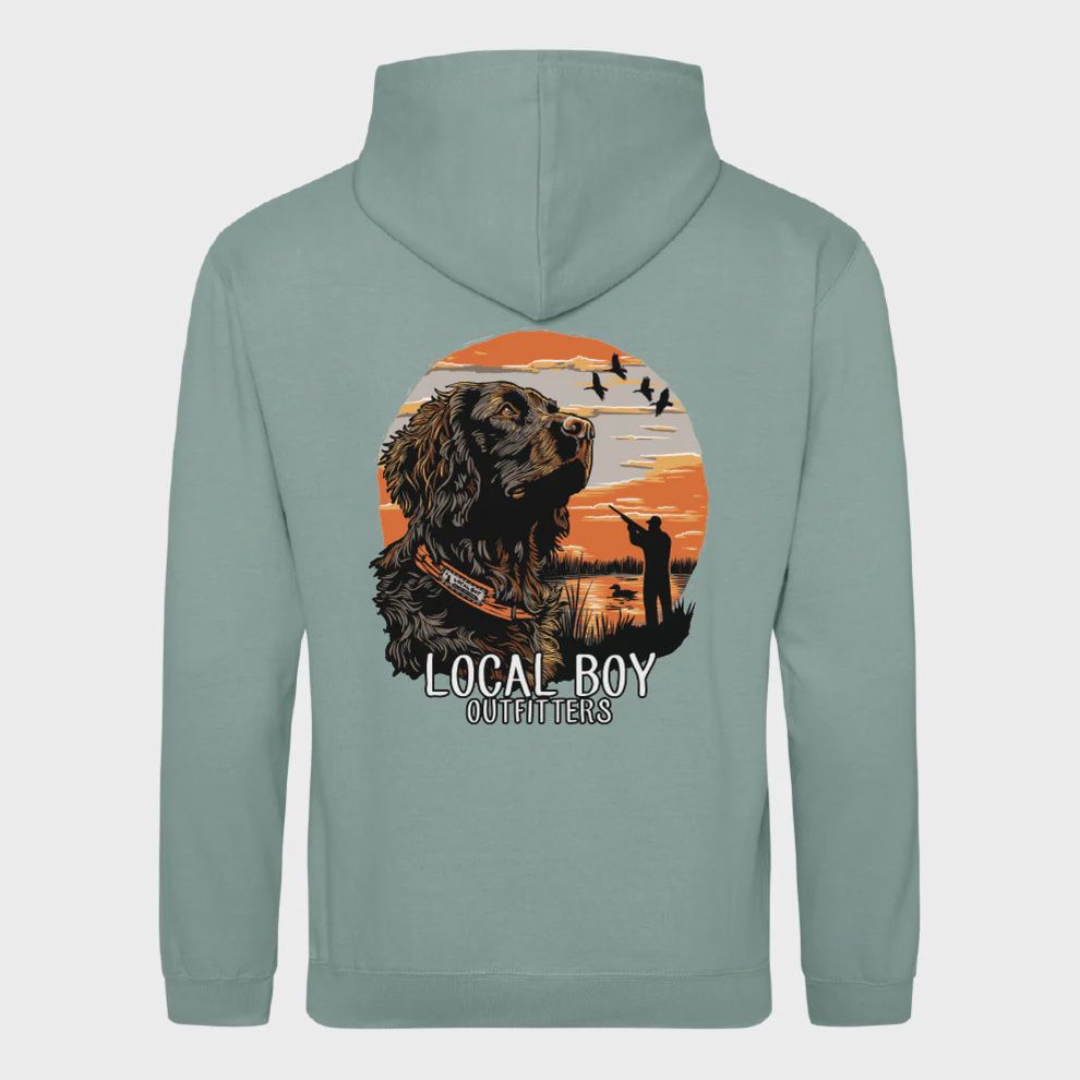 Youth Brushwood Boykin Dream Hoodie