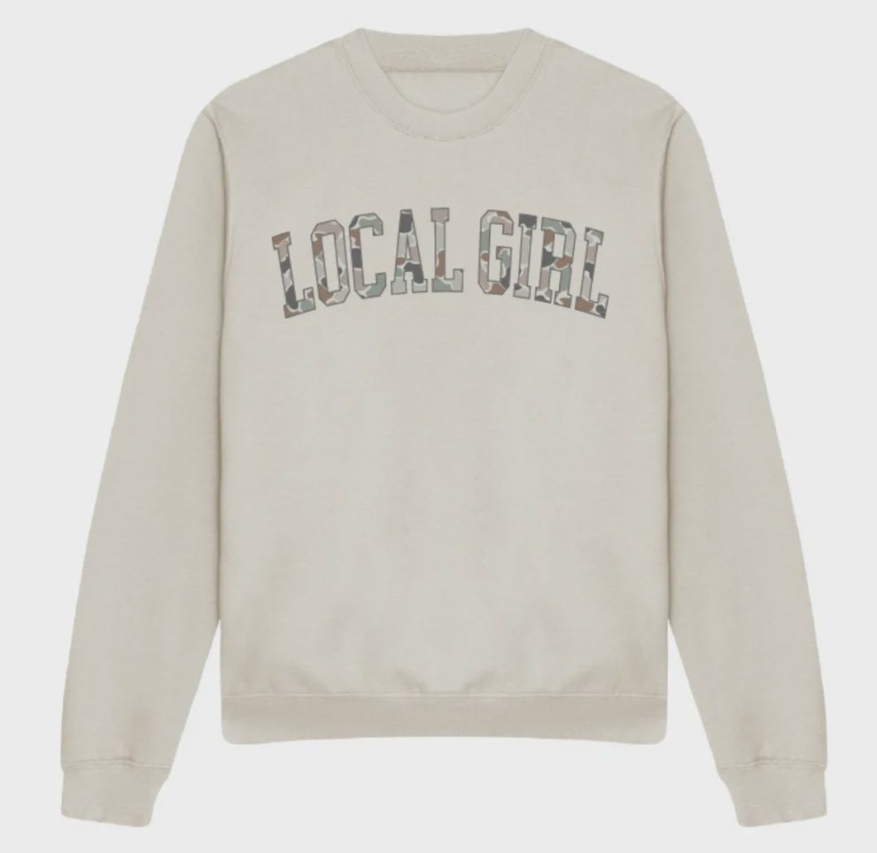 FC Flora Arch FP Crew Sweatshirt