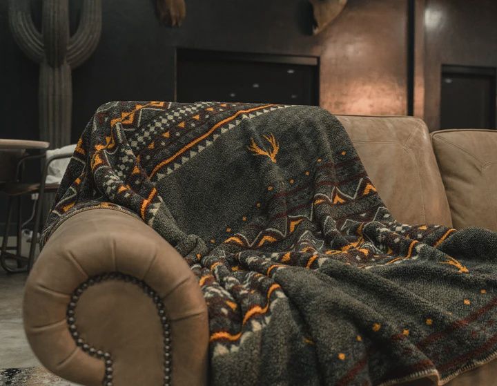 Sherpa Blanket