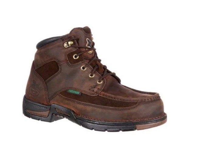 Athens 6" Waterproof Work Boot, Size: 10.5, Width: M