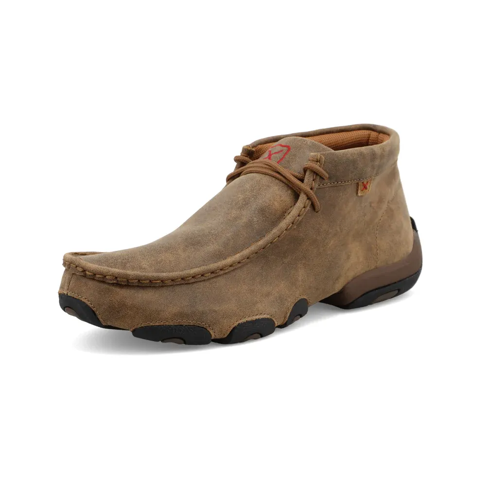 Original Bomber Chukka Driving Moc