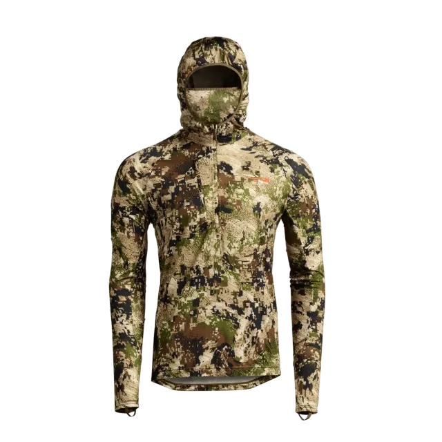 Equinox Guard Hoodie - Optifade Subalpine, Color: Subalpine, Size: 2XL