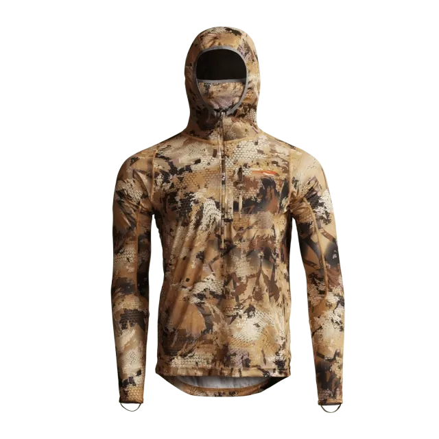 Core Lightweight Hoodie, Color: Marsh, Size: 2XL