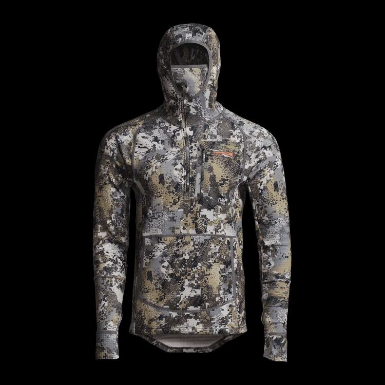 Fanatic Hoodie, Color: Elevated II, Size: 2XL
