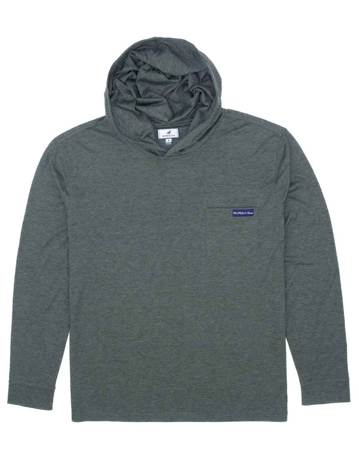 Portland Hoodie - Forest