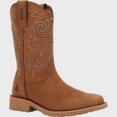 Men's Monocrepe 12" Western Boot