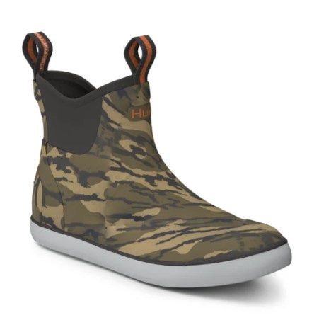 Original Mossy Oak Rogue Wave Boots, Color: 922-Bottomland, Size: 7