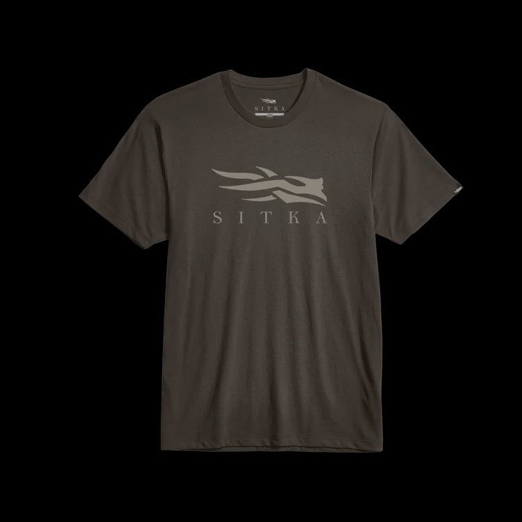 Icon Short Sleeve Tee - Earth, Size: SML