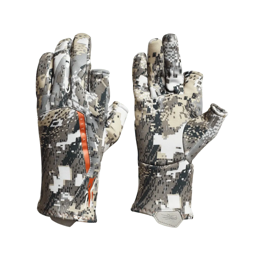 Fanatic Glove, Color: Optifade Elevated II, Size: MED