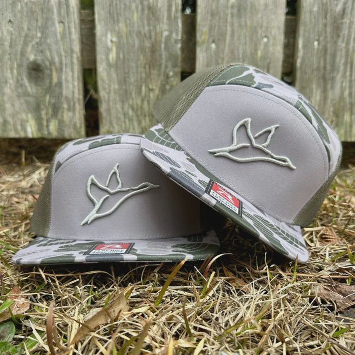 7-Panel Logo - Marsh